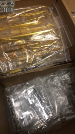 [SZ Custom] Nillson Work 1/60 MBF-P02 Gundam Astray Gold Frame W/ Electroplated Chrome Painting -Prime Collectibles Store 9de3d1c565