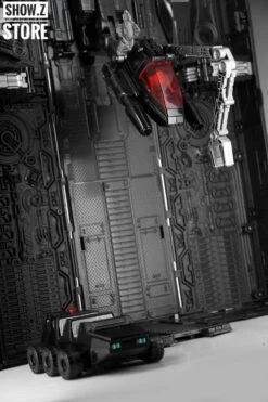 4th Party MP-10B Optimus Prime Black Version Figure & Trailer 37 4th Party MP-10B Optimus Prime Black Version Figure & Trailer -Prime Collectibles Store 9de6ce97d4