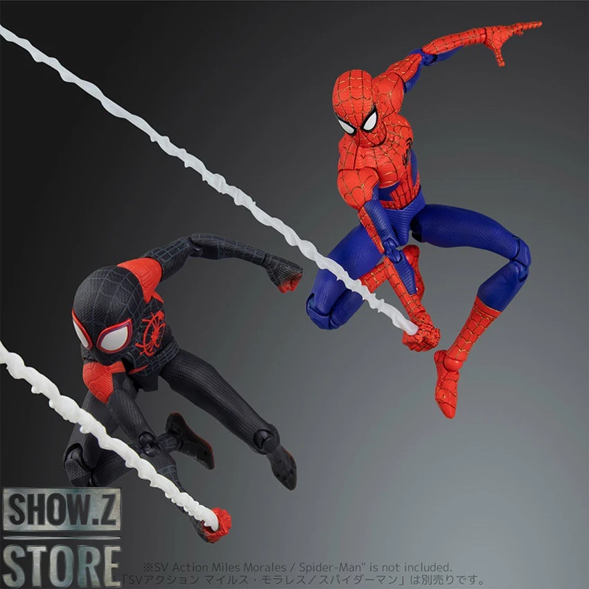 Sentinel Toys Spider-Man: Into The Spider-Verse Peter B. Parker 10 Sentinel Toys Spider-Man: Into The Spider-Verse Peter B. Parker - Image 8