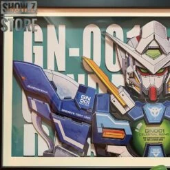 ChenFu Studio GN-001 Gundam Exia 3D Wall Art Decoration Picture -Prime Collectibles Store 9df307b7af