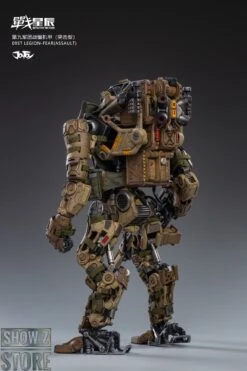 JoyToy Source 1/18 09th Legion Mecha Fear Assault Type -Prime Collectibles Store 9e0d089c97