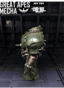 JoyToy Source Acid Rain Mecha Great Ape -Prime Collectibles Store 9e0fcb8d16