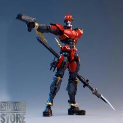 ToysEasy Asura Realm ASR02 Chi-Yan 8 ToysEasy Asura Realm ASR02 Chi-Yan -Prime Collectibles Store 9e18ff401d