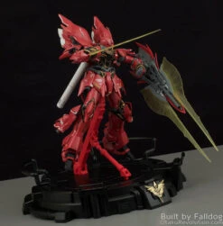BSC Yihui YH Model 1/35 MSN-06S MNS06S SINANJU New Zeon Customized Gundam Bust Model Kit -Prime Collectibles Store 9e370eda19