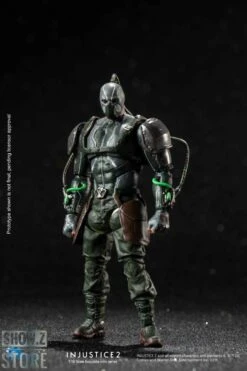 Hiya Toys 1/18 Injustice 2: Bane PX Previews Exclusive -Prime Collectibles Store 9e7d136049 1