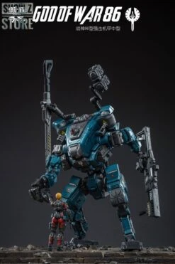 JoyToy Source Acid Rain 1/25 God Of War 86 Medium-Sized Mecha Figure Set Blue Version 18 JoyToy Source Acid Rain 1/25 God Of War 86 Medium-Sized Mecha Figure Set Blue Version -Prime Collectibles Store 9e86f624c5