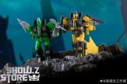 Dr.Wu DW-E19G Propel Thrust & DW-E20Y Elegy Dirge Set Of 2 -Prime Collectibles Store 9e9b2154dd