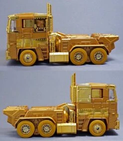 Takara MP10G MP-10G Masterpiece Optimus Prime Gold Lagoon Edition 24 Takara MP10G MP-10G Masterpiece Optimus Prime Gold Lagoon Edition -Prime Collectibles Store 9ea1201301
