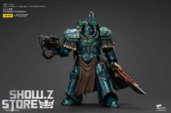 JoyToy JT01260 1/18 Warhammer The Horus Heresy Alpha Legion Legion Praetor In Cataphractii Terminator Armour 41 JoyToy JT01260 1/18 Warhammer The Horus Heresy Alpha Legion Legion Praetor In Cataphractii Terminator Armour -Prime Collectibles Store 9ea80810d9