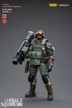 JoyToy & Infinity 1/18 Ariadna Tankhunter Regiment 1 15 JoyToy & Infinity 1/18 Ariadna Tankhunter Regiment 1 -Prime Collectibles Store 9ea891ecee