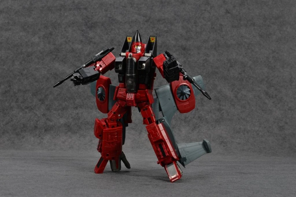 Yes Model Conehead Set Of 3 Dirge Ramjet Thrust 8 Yes Model Conehead Set Of 3 Dirge Ramjet Thrust - Image 6