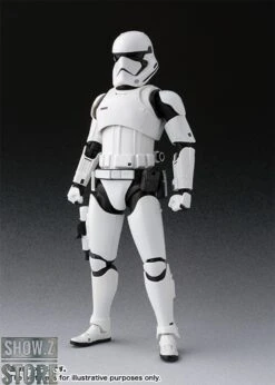 S.H.Figuarts Star Wars First Order Stormtrooper 11 S.H.Figuarts Star Wars First Order Stormtrooper -Prime Collectibles Store 9ed0c78d90