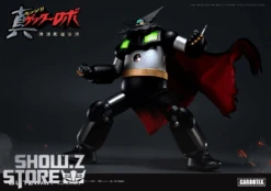 Blitzway BW-CA-12001 Getter Robo Armageddon Black Getter -Prime Collectibles Store 9edd01a923