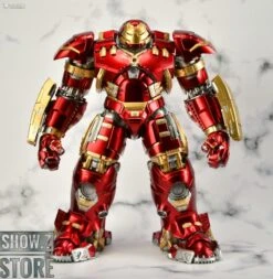 Threezero Studio 1/12 Infinity Saga DLX Iron Man Mark 44 Hulkbuster 26 Threezero Studio 1/12 Infinity Saga DLX Iron Man Mark 44 Hulkbuster -Prime Collectibles Store 9ede373c0d 1