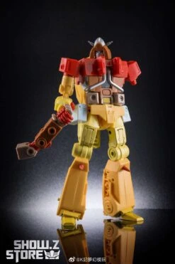 KFC Toys E.A.V.I. Metal Phase P-6L Sanford Junkion -Prime Collectibles Store 9ee1d612ca