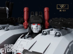 [Pre-Order] W-Resources M-01 Metroplex -Prime Collectibles Store 9efa33fef5