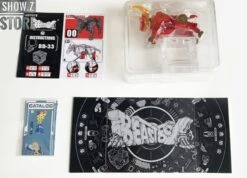 52Toys BeastBox BB-33 Blazingspear 21 52Toys BeastBox BB-33 Blazingspear -Prime Collectibles Store 9f149fdc40 1