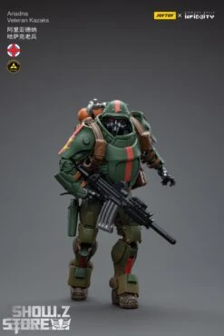 JoyToy & Infinity 1/18 Ariadna Veteran Kazaks -Prime Collectibles Store 9f1e28d301