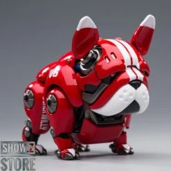 HWJ Rambler Mecha Bulldog Red Version 7 HWJ Rambler Mecha Bulldog Red Version -Prime Collectibles Store 9f27c28494 1