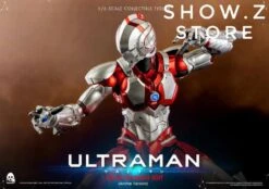 ThreeA Toys 3A 1/6 Scale Ultraman Suit Collectible Figure Anime Version -Prime Collectibles Store 9f65ce0856