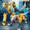 Weijiang WJ Headmaster Weirdwolf Oversized -Prime Collectibles Store 9f6bb69390