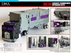 DNA Design DK-38 Upgrade Kits For Legacy Motormaster And Menasor -Prime Collectibles Store 9f7372b442 1