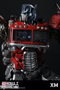 HEAT Studio 1/10 Transformers Optimus Prime Statue -Prime Collectibles Store 9f8e289882
