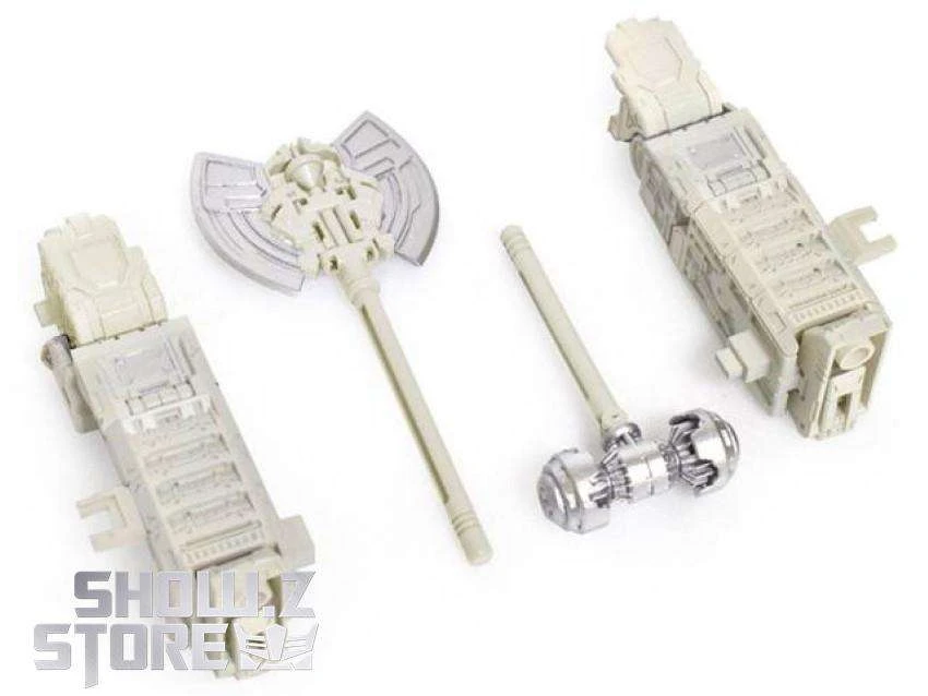 DNA Design DK-14 Upgrade Kit For WFC-S13 Ultra Magnus 4 DNA Design DK-14 Upgrade Kit For WFC-S13 Ultra Magnus - Image 2