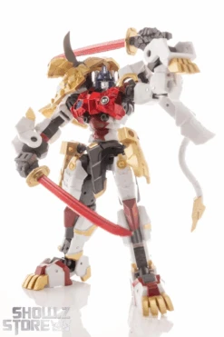 Cyber Era CD-01 Lio Convoy Leo Prime Oversized Version -Prime Collectibles Store 9fbcb2d3b7