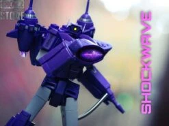 Lemontreetoys LT-03 Shockwave Purple Potato Decepticon Starship Revenge -Prime Collectibles Store 9fd0273e58