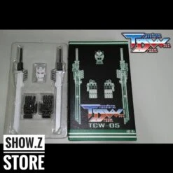 Transform Dream Wave TCW-05 Sixshot Upgrade Kit -Prime Collectibles Store 9fd4e28e4b