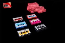 Toy House Factory THF-01P The Tape Corp For Soundwave -Prime Collectibles Store 9fd8373ed6