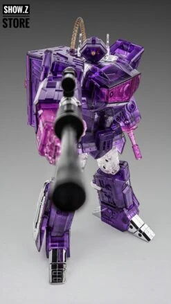 Cloud 9 W01C Quakeblast Clear Version 23 Cloud 9 W01C Quakeblast Clear Version -Prime Collectibles Store 9ff8f35101