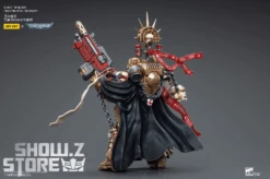 JoyToy Source 1/18 Warhammer 40K Black Templars High Marshal Helbrecht 12 JoyToy Source 1/18 Warhammer 40K Black Templars High Marshal Helbrecht -Prime Collectibles Store 9ffa99cdb0