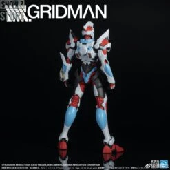 ChuangMoWan SSSS.Gridman Actibuilder Gridman First Edition Version -Prime Collectibles Store a008ba933a 1
