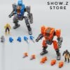 MechFansToys MFT Mech Fans Toys Power Suit DA-21 DA21 & DA-22 DA22 Diaclone Set Of 2 1 MechFansToys MFT Mech Fans Toys Power Suit DA-21 DA21 & DA-22 DA22 Diaclone Set Of 2 -Prime Collectibles Store a014b132ad