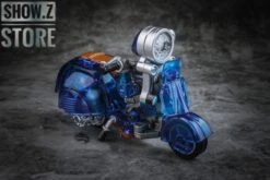 Viimee Toys VM-01 Sqweeks Squeaks Clear Limited Version -Prime Collectibles Store a038be8a23