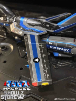 Kitzconcept 1/72 Macross VF-1S Dark Blue Version W/ Fast Pack Armor Limited Edition 39 Kitzconcept 1/72 Macross VF-1S Dark Blue Version W/ Fast Pack Armor Limited Edition -Prime Collectibles Store a03e68c4e8 1