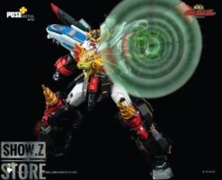 Pose Toy Pose+ Metal P+05 GaoGaiGar -Prime Collectibles Store a0582f580e