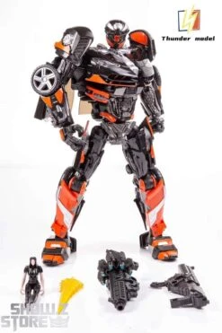 Thunder Model TH01 La Hire Rodimus -Prime Collectibles Store a05950a65f