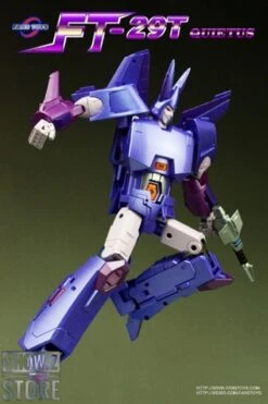 FansToys FT29T Quietus Cyclonus Limited Version -Prime Collectibles Store a089f964c8
