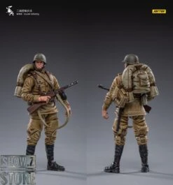 JoyToy Source 1/18 WWII Soviet Infantry Set Of 5 -Prime Collectibles Store a0ac5eed53