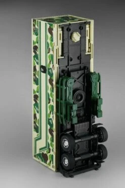 4th Party MP10A Optimus Prime Convoy Bape Green Camo Version -Prime Collectibles Store a0c5313fe8