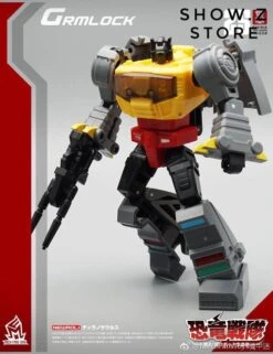 MechFansToys MFT MF-25N Grimlock Comic Version 19 MechFansToys MFT MF-25N Grimlock Comic Version -Prime Collectibles Store a0c7d25072
