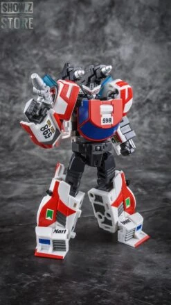 IronFactory EX-39D Dustfog Exhaust SGC Convention Exclusive 13 IronFactory EX-39D Dustfog Exhaust SGC Convention Exclusive -Prime Collectibles Store a0c9ab38b6