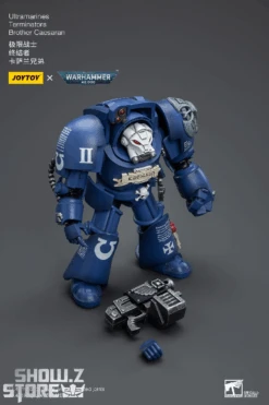 JoyToy Source 1/18 Warhammer 40K Ultramarines Terminators Brother Caesaran 15 JoyToy Source 1/18 Warhammer 40K Ultramarines Terminators Brother Caesaran -Prime Collectibles Store a0f42c6032