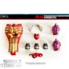DNA Design DK-40 Upgrade Kits For Transformers: Legacy Leader Transmetal II Megatron -Prime Collectibles Store a132894bb4