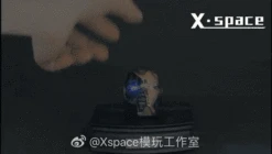 X-Space Studio 1/6 Iron Man MK50 Battle Damaged Helmet /w LED -Prime Collectibles Store a13b9b17fe 1