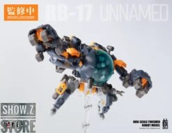 Earnestcore Craft Robot Build RB-17 Abyssal -Prime Collectibles Store a15540575d