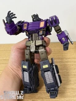 Mastermind Creations R-48SG Optus Prominon Servered Geist Shattered Glass Version -Prime Collectibles Store a158d0b3ec